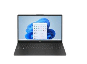 hp laptop 15s used for Global Technology