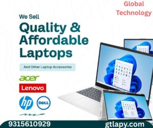 Buy High-Quality Second-Hand Laptops in Delhi: Affordable, Refurbished, and Fully Functional